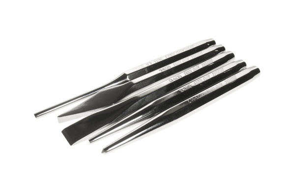 Набор выколоток 5 предметов JTC-5129