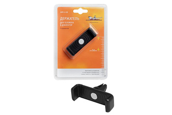 Раздвижной держатель для телефона в дефлектор Airline AMS-U-08