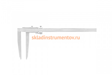 Штангенциркуль SHAN ШЦ-3- 500 0,05 губ. 250мм госреестр № 62052-15 1043746