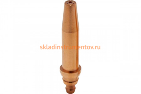 Мундштук в сборе №6А (200-300 мм) для резаков Р3П-04, Р3П-05 Кедр 8007128
