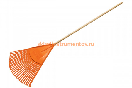 Веерные грабли Truper EP-26F 19787
