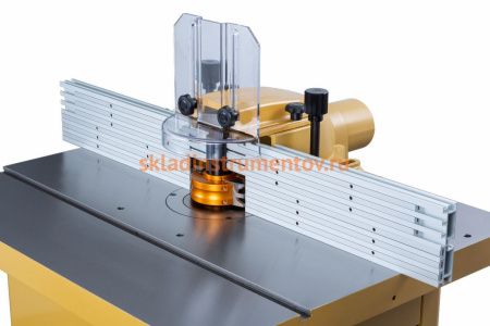 Упор с выдвижными интегральными линейками для PM2500 и JWS-35X JET PM2500-FFK