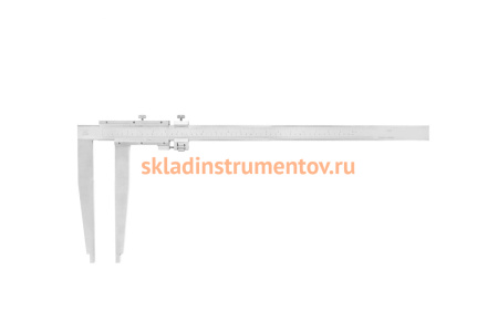 Штангенциркуль SHAN ШЦ-3- 500 0,05 губ. 250мм госреестр № 62052-15 1043746