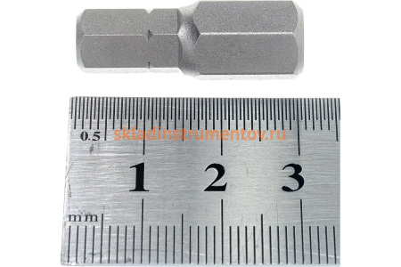 Бита шестигранная 10.0 мм, 5/16" AIST 1223610H 00-00000160