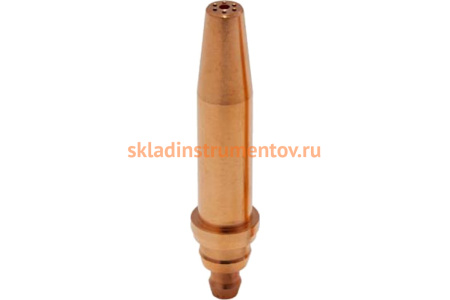 Мундштук в сборе №6А (200-300 мм) для резаков Р3П-04, Р3П-05 Кедр 8007128