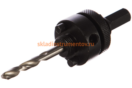 Держатель для коронок (32-210мм) ПРАКТИКА 036-094