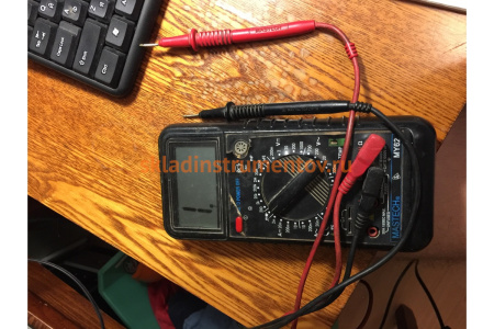 Цифровой мультиметр Mastech MY62 13-2019