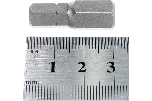 Бита шестигранная 10.0 мм, 5/16" AIST 1223610H 00-00000160