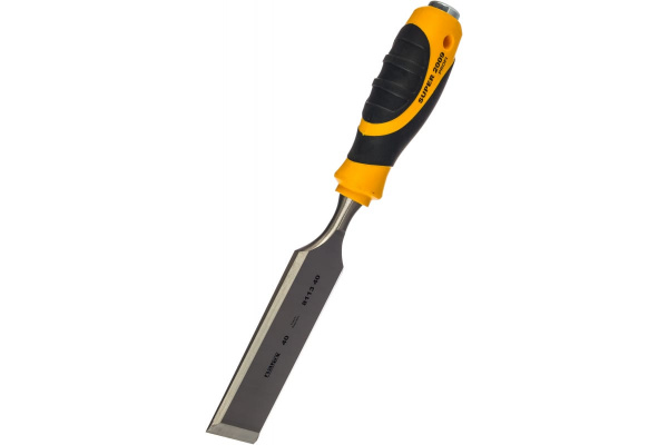 Плоская стамеска с ручкой NAREX SUPER 2009 LINE PROFI 40 мм 811340