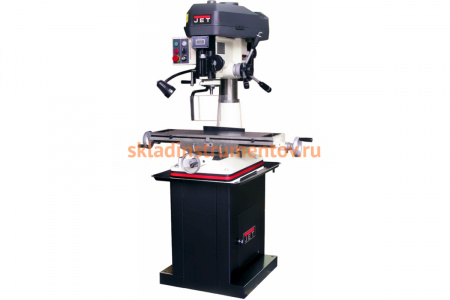 Фрезерно-сверлильный станок Jet Jmd-18VS 350050M