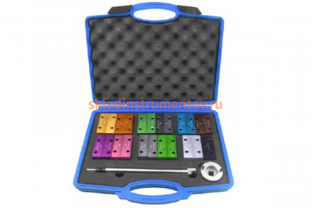 Набор фиксаторов для обслуживания двигателей ROCKFORCE Alfa Romeo, Fiat, Lancia RF-40131426