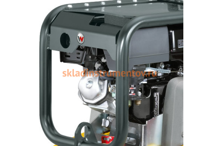 Реверсивная виброплита Wacker Neuson DPU 4545He 5000610347