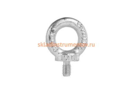 Рым-болт TOR DIN 580 М8 1000896 Рым-болт TOR DIN 580 М8 1000896