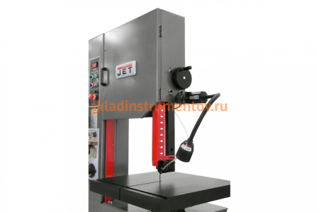 Вертикальный ленточнопильный станок по металлу JET VBS-2012 400В 414482T-RU Вертикальный ленточнопильный станок по металлу JET VBS-2012 400В 414482T-RU