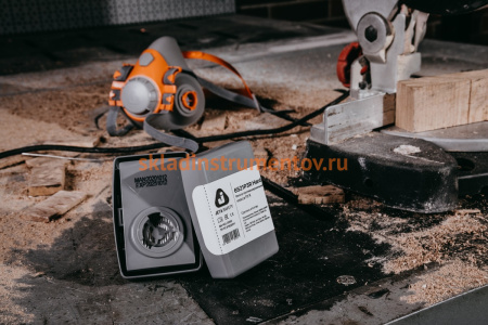 Противоаэрозольный фильтр Jeta Safety, пластиковый корпус, класс P3 R 6521P3R-Hard Противоаэрозольный фильтр Jeta Safety, пластиковый корпус, класс P3 R 6521P3R-Hard