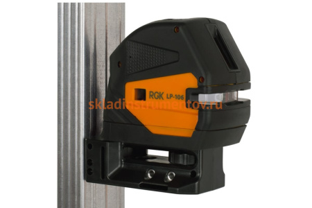 Лазерный нивелир RGK LP-106