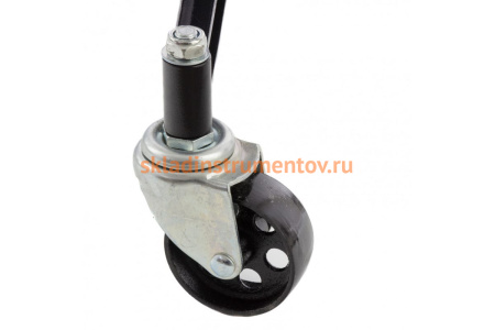 Трансмиссионная гидравлическая стойка MATRIX 0,4 т, h подъема 1290–1785 мм 567385