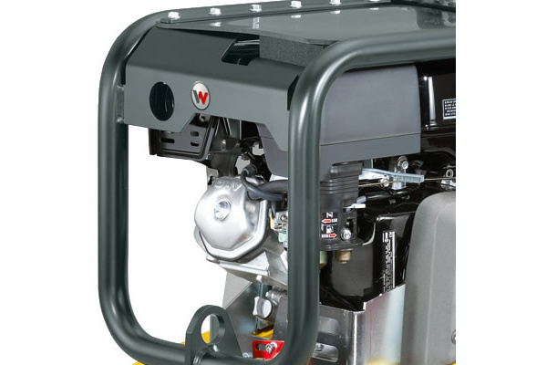 Реверсивная виброплита Wacker Neuson DPU 4545He 5000610347