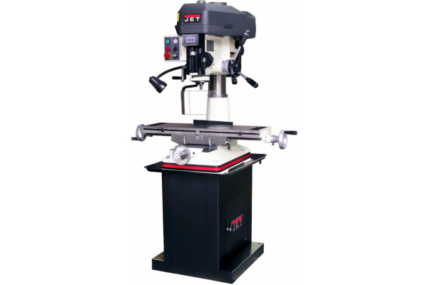 Фрезерно-сверлильный станок Jet Jmd-18VS 350050M