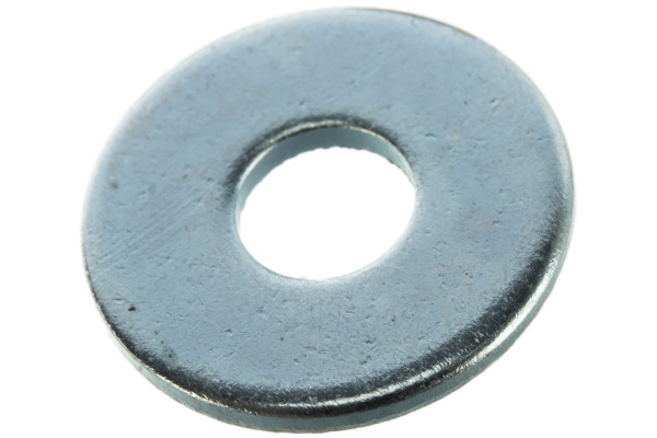 Кузовная шайба ЗУБР DIN 9021, 8 мм, 9 штук, оцинкованная 303826-08