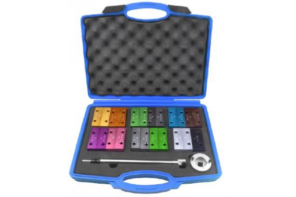 Набор фиксаторов для обслуживания двигателей ROCKFORCE Alfa Romeo, Fiat, Lancia RF-40131426