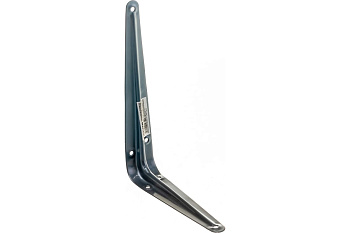 Уголок-кронштейн STAYER MASTER 200х150 мм, серый 37403-2