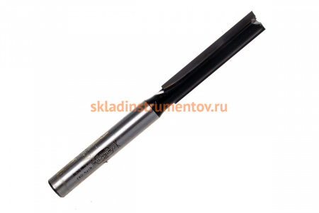 Фреза концевая пазовая Contractor (8x40x90 мм; Z2+1; RH) CMT K174-082