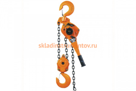 Ручная рычажная таль TOR ТРР-ТРШСР 6,0ТХ6М (тип HSH) 10266