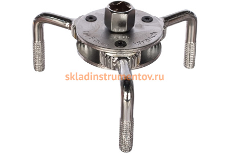 Съемник масляного фильтра SANTOOL КРАБ 110306-001