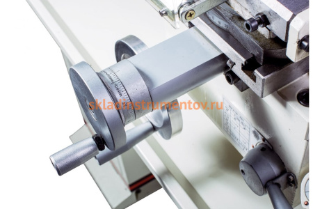 Токарный станок по металлу JET BD-11W ITABD11