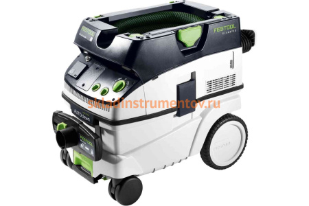 Пылеудаляющий аппарат FESTOOL CTL 26 E AC-RENOFIX с системой Autoclean 575841 Пылеудаляющий аппарат FESTOOL CTL 26 E AC-RENOFIX с системой Autoclean 575841