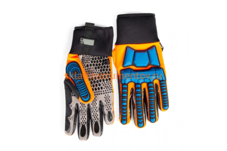 Перчатки монтажника КВТ C-37 р.L 78457