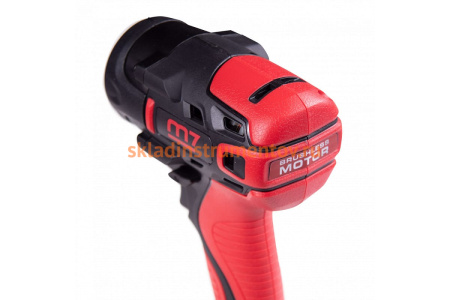 Аккумуляторный шуруповерт MIGHTY SEVEN DS-201A