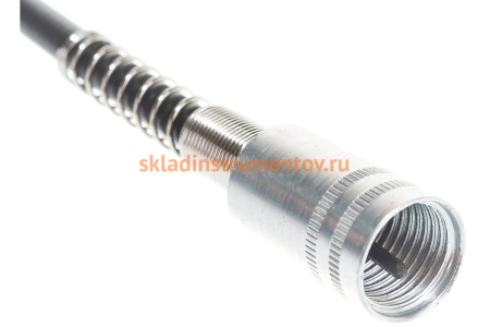 Вал гибкий с цанговым патроном (3.2 мм; 1 м) Зубр 35944