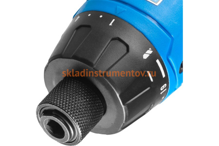 Отвертка Зубр Трансформер-М ЗО-7.2-Ли КН