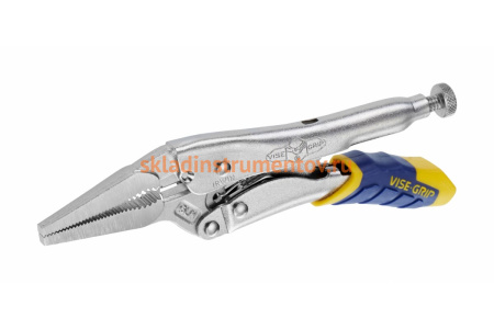 Длинногубцы с фиксатором Irwin FASTRELEASE 6LN T14T