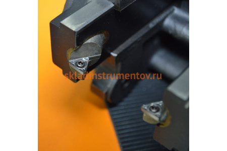 Станок для проточки тормозных дисков WIEDERKRAFT WDK-81700