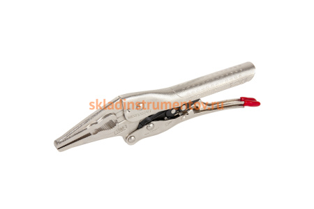 Автоматический зажим WIEDERKRAFT удлиненный WDK-65108AUTO