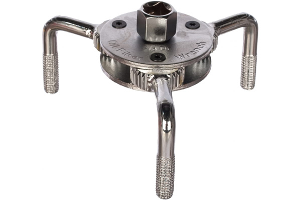 Съемник масляного фильтра SANTOOL КРАБ 110306-001