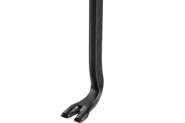 Кованый усиленный лом-гвоздодер Stayer HERCULES 450 мм 22х12 мм 21643-45