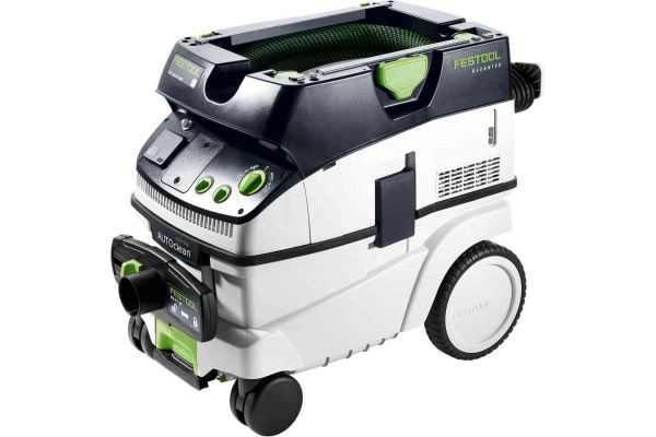 Пылеудаляющий аппарат FESTOOL CTL 26 E AC-RENOFIX с системой Autoclean 575841 Пылеудаляющий аппарат FESTOOL CTL 26 E AC-RENOFIX с системой Autoclean 575841