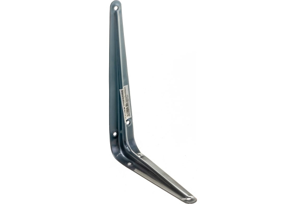 Уголок-кронштейн STAYER MASTER 200х150 мм, серый 37403-2