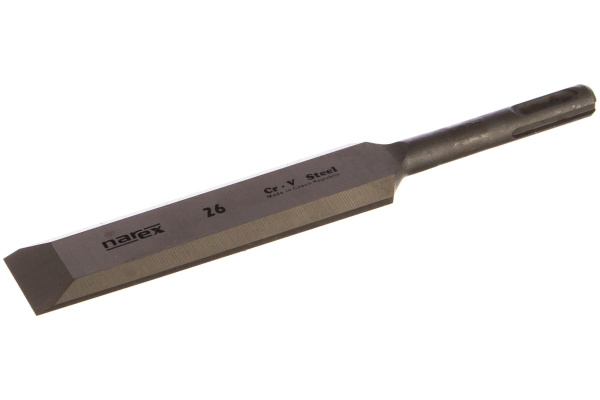 Стамеска SDS-plus 26 мм NAREX 813126