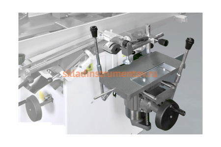 Устройство сверлильно-пазовальное с эксцентриковым прижимом JET 01BT