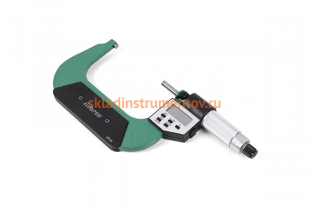 Электронный цифровой микрометр МКЦ-175 0.001 5-кнопочный IP54 Micron МИК 637922