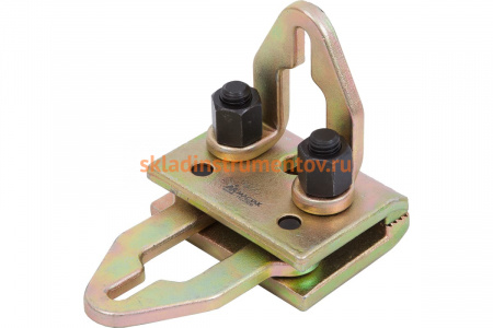 Двухсторонний кузовной зажим 3т МАСТАК 112-23035