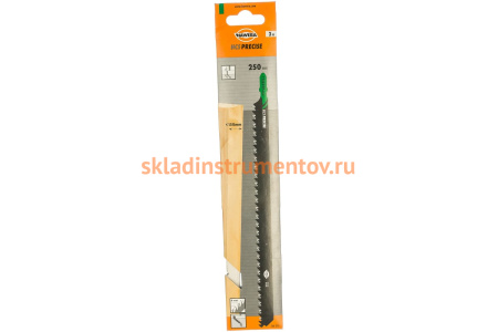 Пилка лобзиковая T 1044 DP (3 шт; HCS) HAWERA F00Y266255