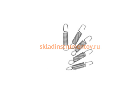 Пружина для пассатижей с фиксацией (4 дюйма, 5шт.) IRWIN 4092 Пружина для пассатижей с фиксацией (4 дюйма, 5шт.) IRWIN 4092