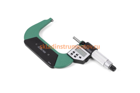 Электронный цифровой микрометр МКЦ-125 0.001 5-кн. IP54 Micron МИК 414781
