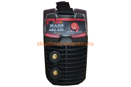 Инверторный аппарат с кабелем Brima ARC-230 MARS 0010856